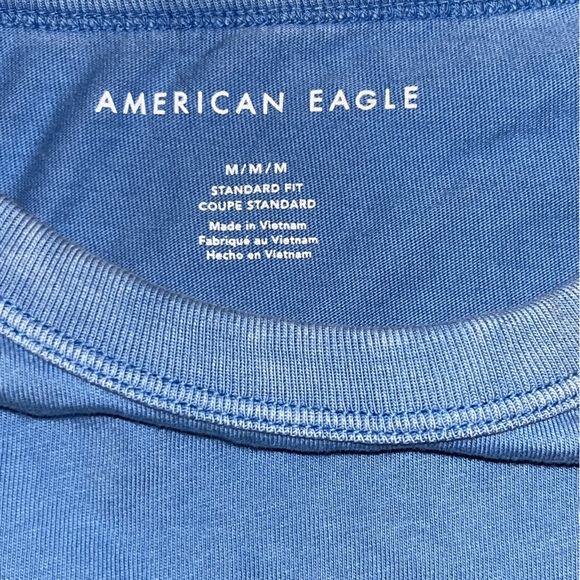 American Eagle Long Sleeve Tee - Picture 3 of 3